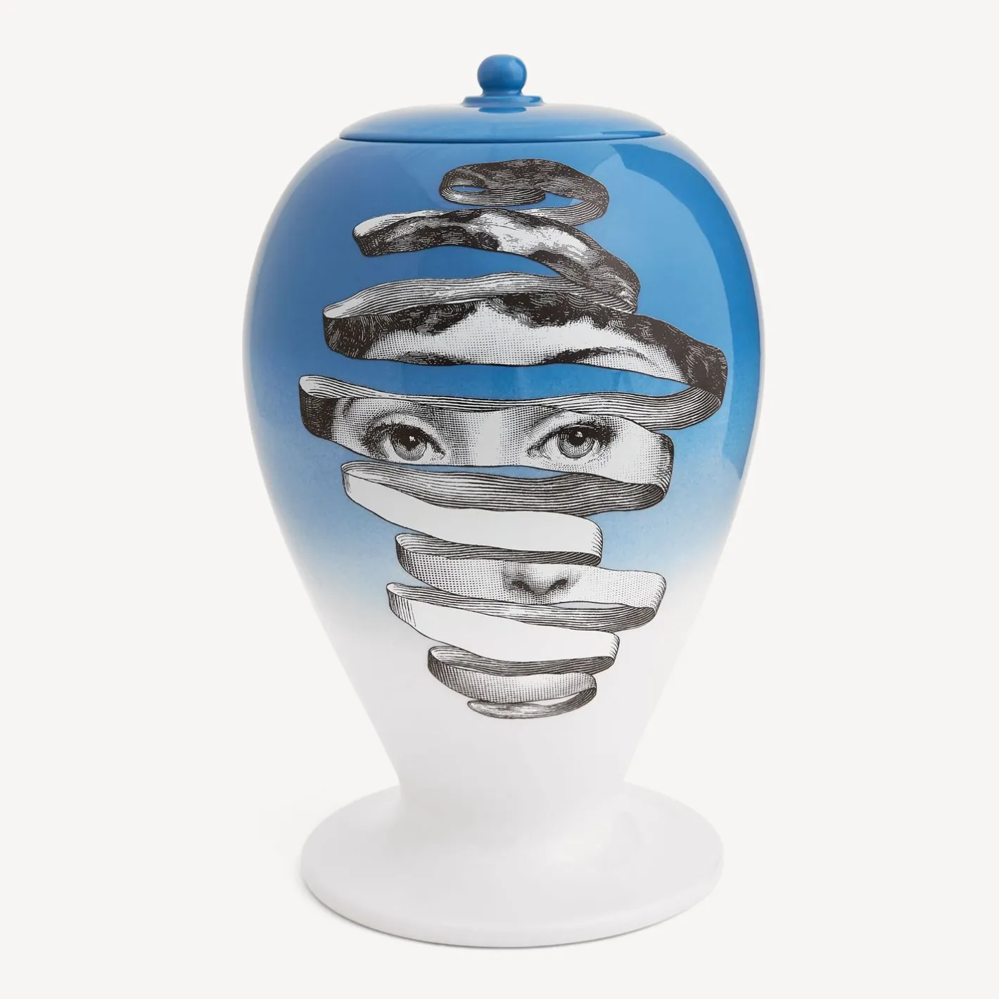 Fornasetti Vasi^Vaso Melafisico Multicolore