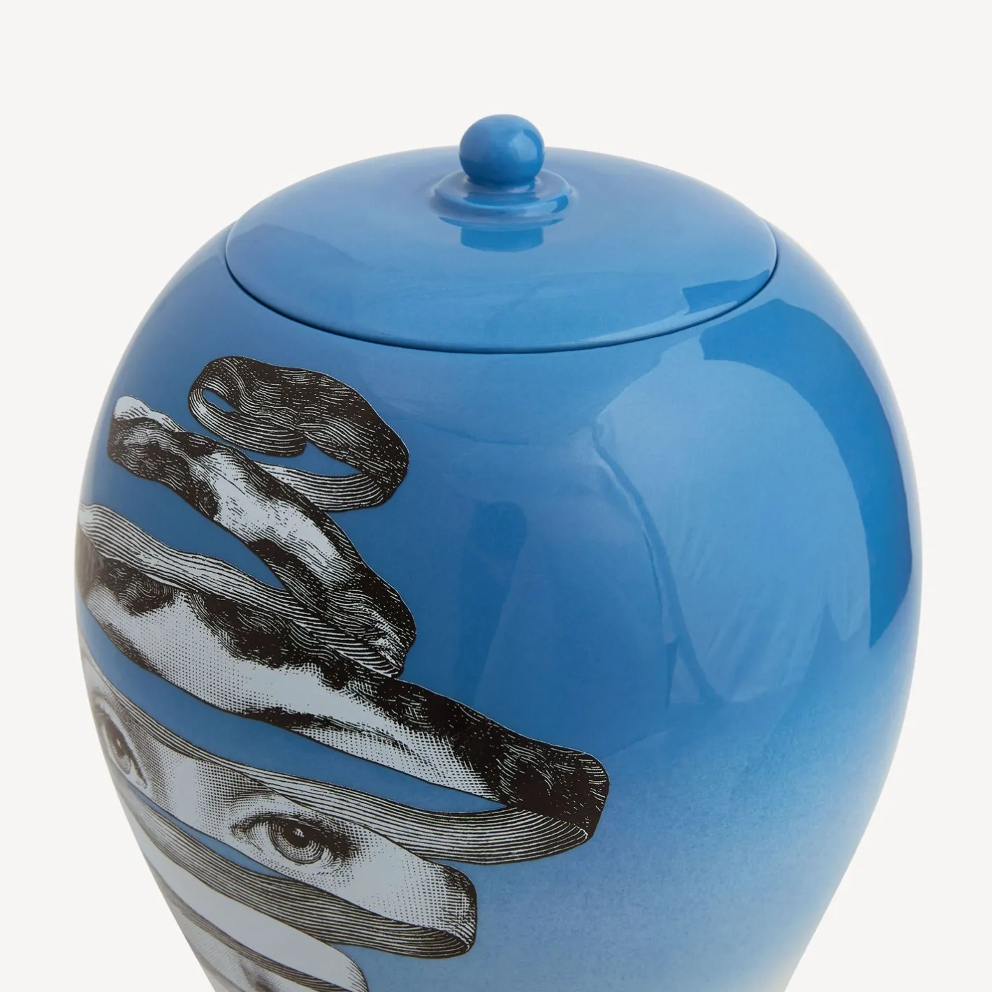 Fornasetti Vasi^Vaso Melafisico Multicolore