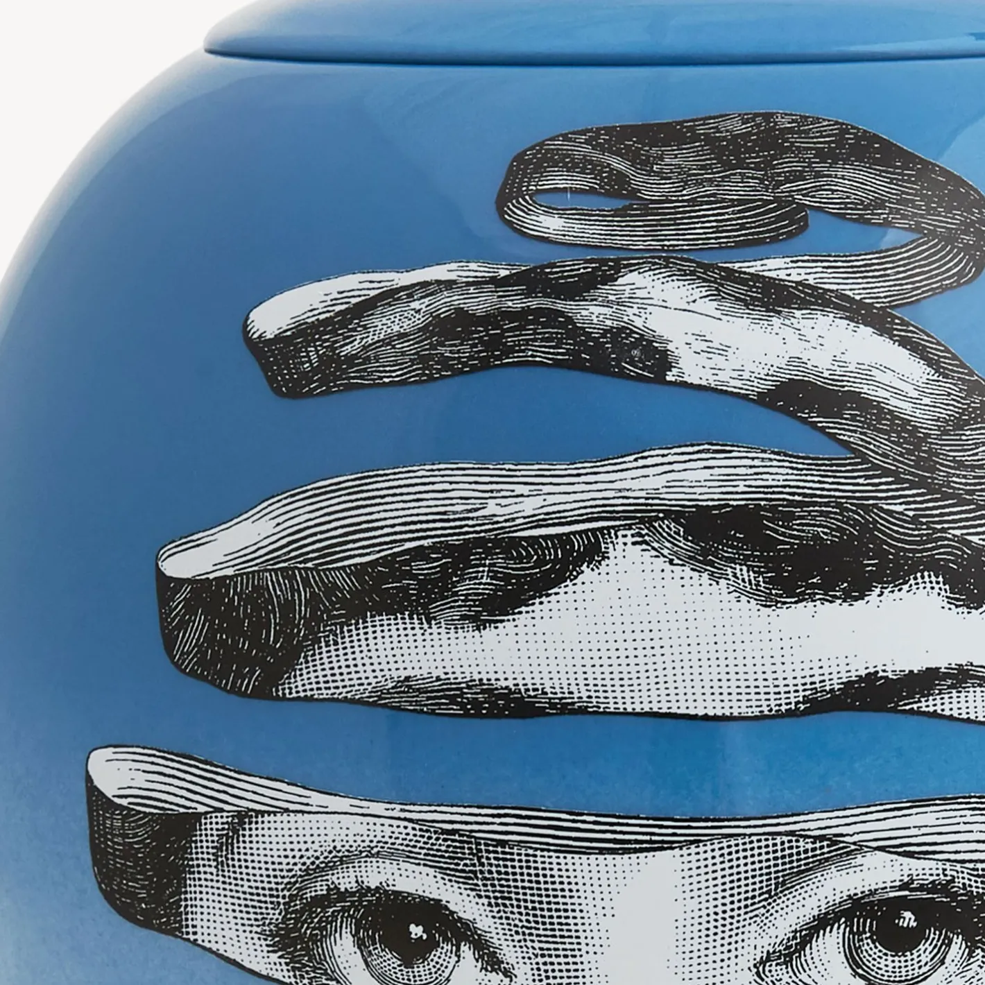 Fornasetti Vasi^Vaso Melafisico Multicolore