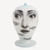 Fornasetti Vasi^Vaso Passata Di Pesci Multicolore