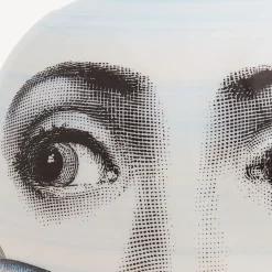 Fornasetti Vasi^Vaso Passata Di Pesci Multicolore