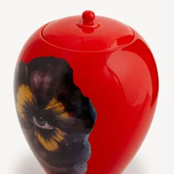 Fornasetti Vasi^Vaso Pensiero Multicolore