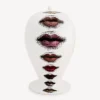 Fornasetti Vasi^Vaso Rossetti Multicolore