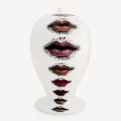 Fornasetti Vasi^Vaso Rossetti Multicolore