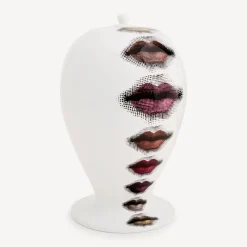 Fornasetti Vasi^Vaso Rossetti Multicolore