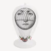 Fornasetti Vasi^Vaso Unita D'Italia Maxi Multicolore