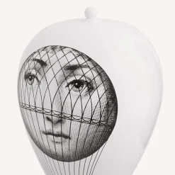 Fornasetti Vasi^Vaso Unita D'Italia Maxi Multicolore