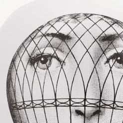 Fornasetti Vasi^Vaso Unita D'Italia Maxi Multicolore