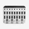 Fornasetti Vassoi E Pliants Decorativi^Vassoio Architettura Bianco Nero