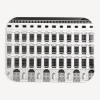 Fornasetti Vassoi E Pliants Decorativi^Vassoio Architettura Bianco Nero