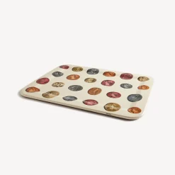 Fornasetti Vassoi E Pliants Decorativi^Vassoio Cammei Multicolore