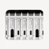 Fornasetti Vassoi E Pliants Decorativi^Vassoio Casa Con Colonne Bianco Nero