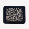 Fornasetti Vassoi E Pliants Decorativi^Vassoio Conchiglie Bianco/Nero/Blu