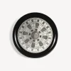 Fornasetti Vassoi E Pliants Decorativi^Vassoio Cortile N.1 Bianco Nero