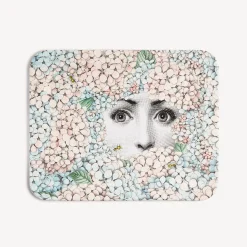 Fornasetti Vassoi E Pliants Decorativi^Vassoio Ortensia Multicolore