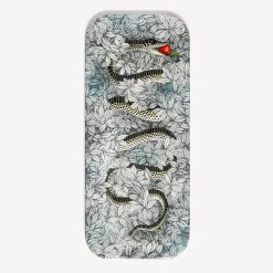Fornasetti Vassoi E Pliants Decorativi^Vassoio Peccato Originale Multicolore