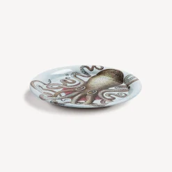 Fornasetti Vassoi E Pliants Decorativi^Vassoio Polipo Multicolore