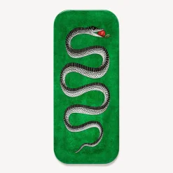 Fornasetti Vassoi E Pliants Decorativi^Vassoio Serpente Multicolore