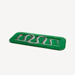 Fornasetti Vassoi E Pliants Decorativi^Vassoio Serpente Multicolore