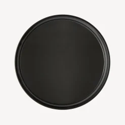 Fornasetti Vassoi E Pliants Decorativi^Vassoio Sole Raggiante Oro/Nero