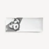 Fornasetti Vassoi Decorativi^Vassoio Tema E Variazioni N.390 Bianco Nero