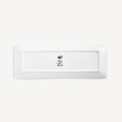 Fornasetti Vassoi Decorativi^Vassoio Tema E Variazioni N.390 Bianco Nero